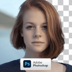Comment enlever le fond d’une image sur Photoshop